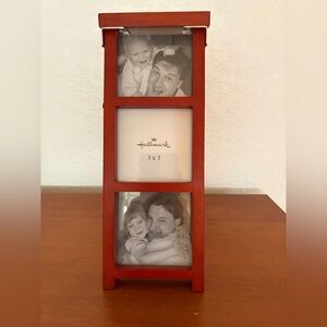 Hallmark Ladder Photo Frame